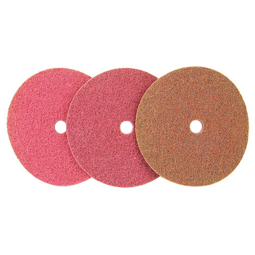 藤原産業　SK11　ドリル用ナイロンディスク 125MM 3PCS　【品番：4977292327381】