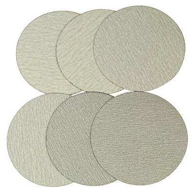 藤原産業　SK11　マジックペーパー 125MM 6PCS　【品番：4977292330312】