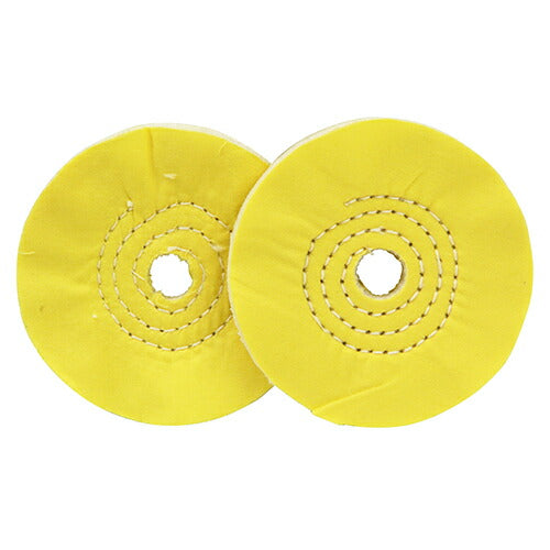 藤原産業　SK11　白バフ 75MM　【品番：4977292330497】