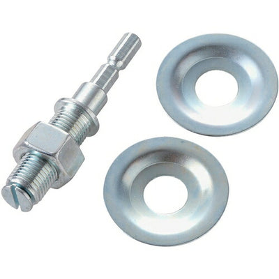 藤原産業　SK11　六角軸アーバー 6.35MM　【品番：4977292330626】