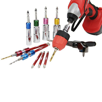 藤原産業　SK11　ビット差替噛込防止チャック SDCK-21BS　【品番：4977292314848】