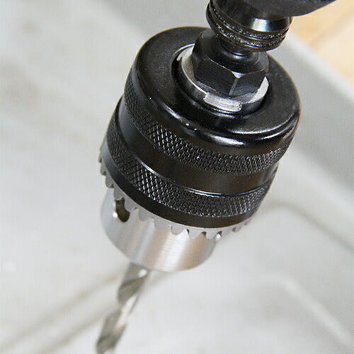 藤原産業　SK11　ドリルチャック 13MM SDCK-03NA　【品番：4977292314725】