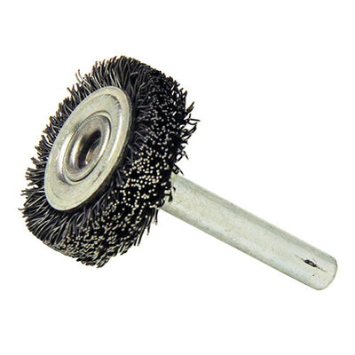藤原産業　SK11　軸付ワイヤーホイル 30MM　【品番：4977292332002】