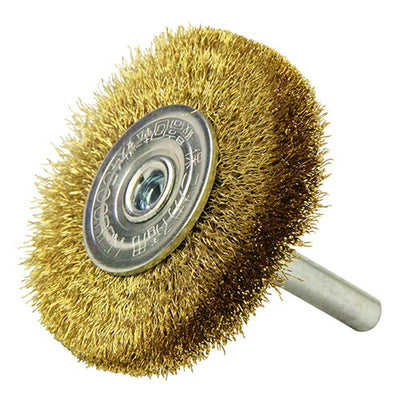 藤原産業　SK11　軸付真中ホイル 50MM　【品番：4977292332125】