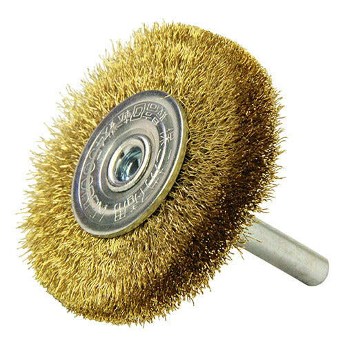 藤原産業　SK11　軸付真中ホイル 50MM　【品番：4977292332125】