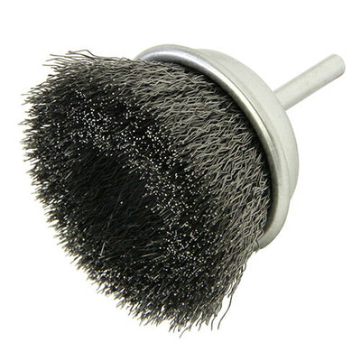 藤原産業　SK11　軸付ワン型ブラシ 65MM　【品番：4977292332316】