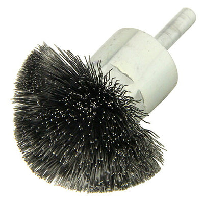 藤原産業　SK11　軸付傘型ブラシ 50MM　【品番：4977292332385】