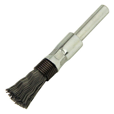 藤原産業　SK11　軸付筒型ブラシ 10MM　【品番：4977292332408】