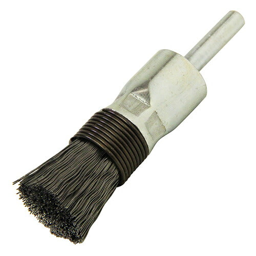 藤原産業　SK11　軸付筒型ブラシ 19MM　【品番：4977292332422】