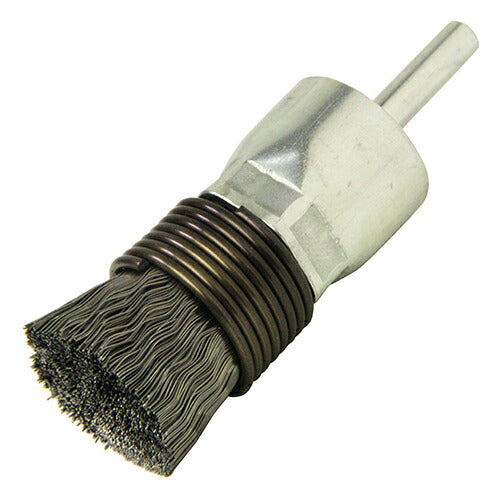 藤原産業　SK11　軸付筒型ブラシ 25MM　【品番：4977292332552】