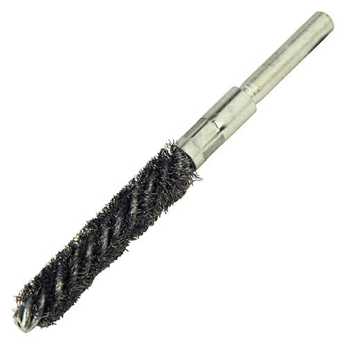 藤原産業　SK11　スパイラルブラシ ワイヤー 10MM　【品番：4977292333023】