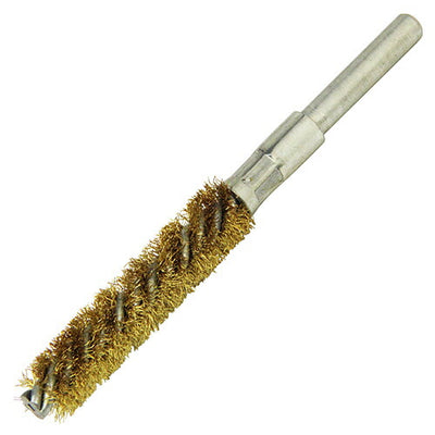 藤原産業　SK11　スパイラルブラシ　シンチュウ 10MM　【品番：4977292333054】