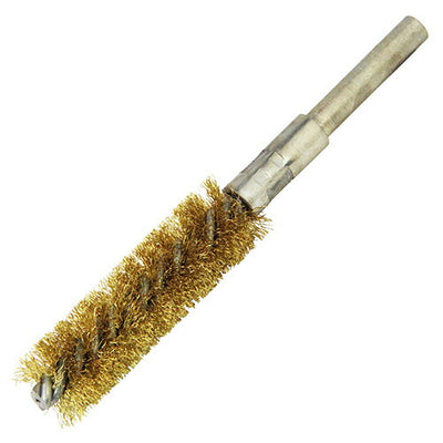 藤原産業　SK11　スパイラルブラシ　シンチュウ 15MM　【品番：4977292333061】
