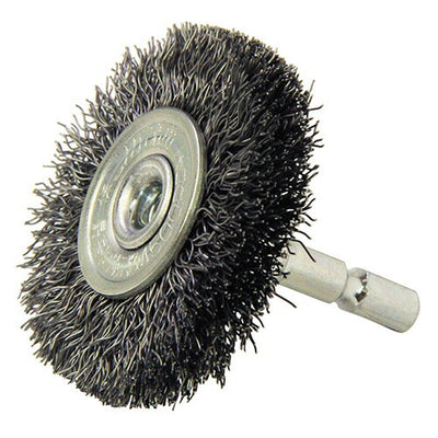 藤原産業　SK11　六角軸ワイヤーホイル 50MM　【品番：4977292336857】