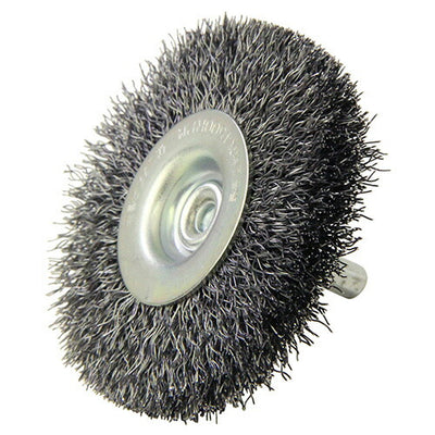 藤原産業　SK11　六角軸ワイヤーホイル 75MM　【品番：4977292336871】