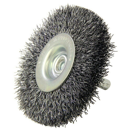 藤原産業　SK11　六角軸ワイヤーホイル 75MM　【品番：4977292336871】