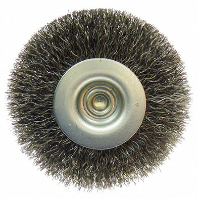 藤原産業　SK11　六角軸ワイヤーホイル 75MM　【品番：4977292336871】