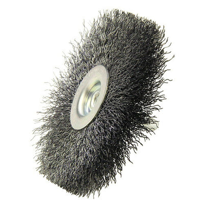 藤原産業　SK11　六角軸ワイヤーホイル 100MM　【品番：4977292336888】