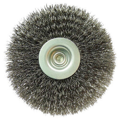 藤原産業　SK11　六角軸ワイヤーホイル 100MM　【品番：4977292336888】