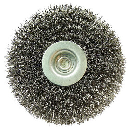 藤原産業　SK11　六角軸ワイヤーホイル 100MM　【品番：4977292336888】