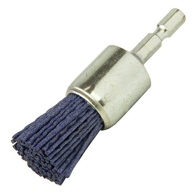 藤原産業　SK11　六角軸ナイロンブラシ細目 25MM-150　【品番：4977292368094】