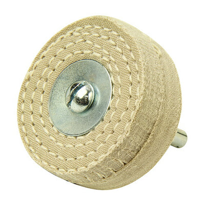 藤原産業　SK11　軸付布バフ 50MM　【品番：4977292332729】