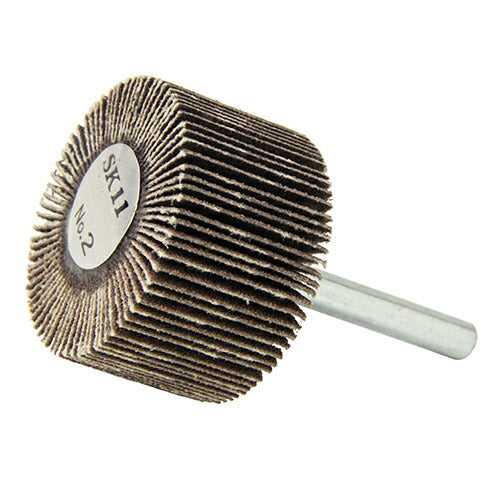 藤原産業　SK11　フラップホイル NO.2 40X25X6/粒度100　【品番：4977292332811】