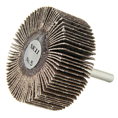 藤原産業　SK11　フラップホイル NO.5 60X25X6/粒度60　【品番：4977292332842】