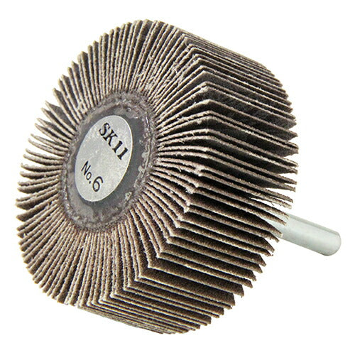 藤原産業　SK11　フラップホイル NO.6 60X25X6/粒度100　【品番：4977292332859】