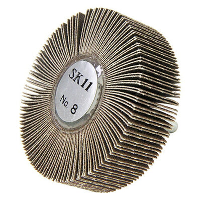 藤原産業　SK11　フラップホイル NO.8 80X25X6/粒度100　【品番：4977292332873】