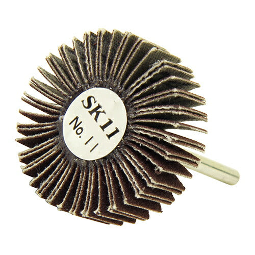 藤原産業　SK11　フラップホイル NO.11 30X10X3/粒度180　【品番：4977292332903】