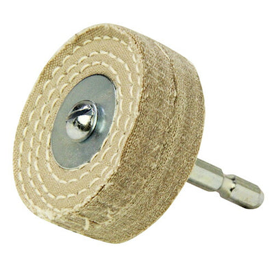 藤原産業　SK11　六角軸布バフ 50MM　【品番：4977292368278】