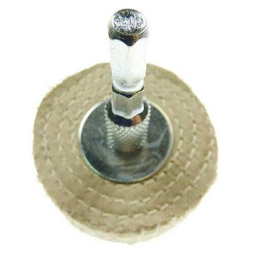 藤原産業　SK11　六角軸布バフ 50MM　【品番：4977292368278】