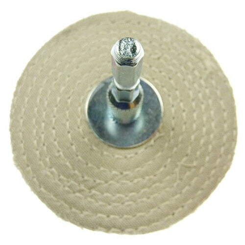 藤原産業　SK11　六角軸布バフ 75MM　【品番：4977292368285】