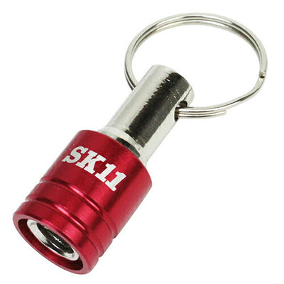 藤原産業　SK11　クイックホルダー　レッド SQH-R　【品番：4977292878678】