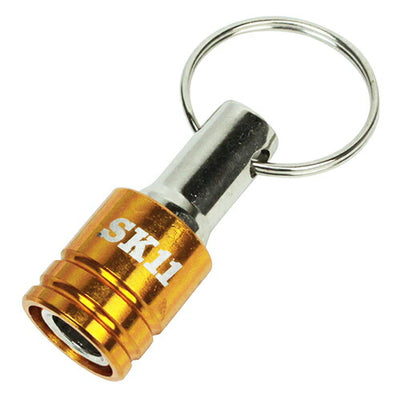 藤原産業　SK11　クイックホルダー イエロー SQH-Y　【品番：4977292878685】