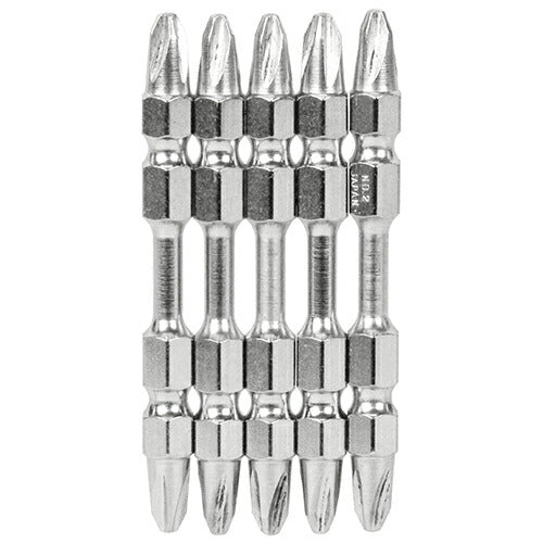 藤原産業　SK11　白金剛鍛 +2×65 5本入 SPG5-65　【品番：4977292373531】