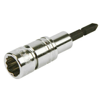 藤原産業　SK11　ビットスルー両口Wソケット BS2-1013　【品番：4977292875592】