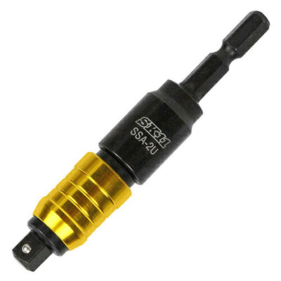 藤原産業　SK11　2WAYユニバーサルソケット SSA-2U　【品番：4977292348836】