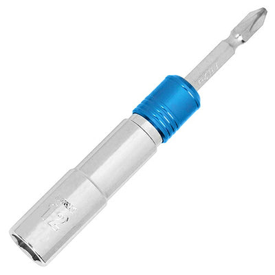藤原産業　SK11　セミロングEXソケット 12MM　【品番：4977292349031】