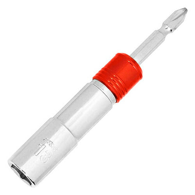 藤原産業　SK11　セミロングEXソケット 13MM　【品番：4977292349048】