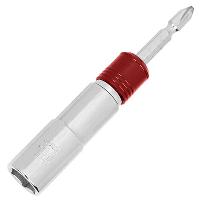 藤原産業　SK11　セミロングEXソケット 14MM　【品番：4977292349055】