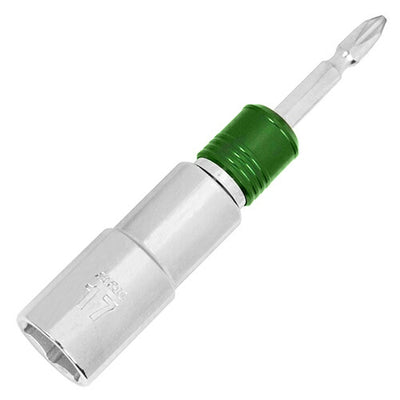 藤原産業　SK11　セミロングEXソケット 17MM　【品番：4977292349062】