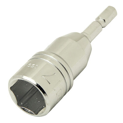 藤原産業　SK11　電ドル用ショートソケット B 17MM　【品番：4977292348546】