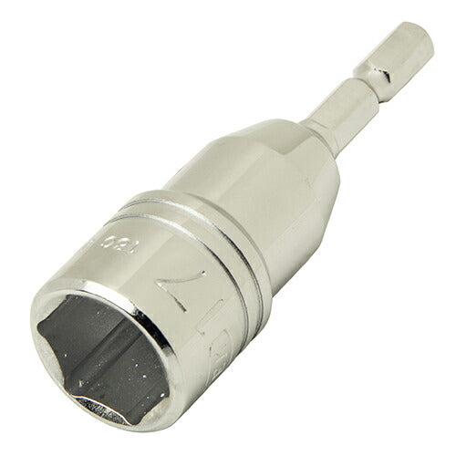藤原産業　SK11　電ドル用ショートソケット B 17MM　【品番：4977292348546】