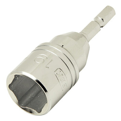 藤原産業　SK11　電ドル用ショートソケット B 19MM　【品番：4977292348621】