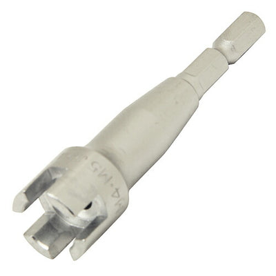 藤原産業　SK11　電ドル用蝶ネジソケットB M4・M5　【品番：4977292348744】