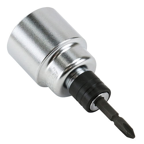 藤原産業　SK11　鉄骨鳶向ビットスルーソケット 32MM　【品番：4977292349123】