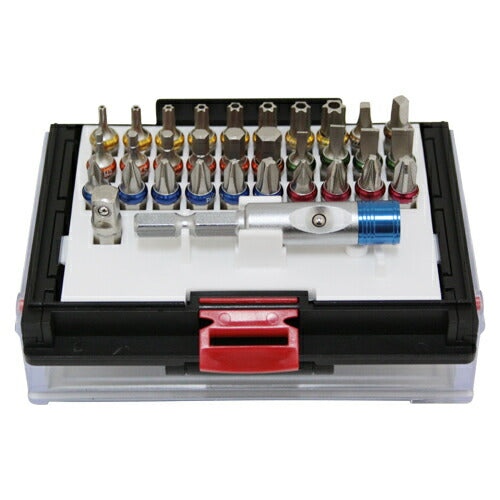 藤原産業　SK11　差替ビットセット 煌 SBS-32PCS　【品番：4977292350457】