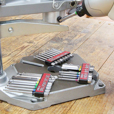 藤原産業　SK11　トルクスネジ用ビットセット  BS-22N 8ホンクミ　【品番：4977292314244】